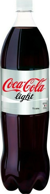 Coca-Cola light 1.5lt